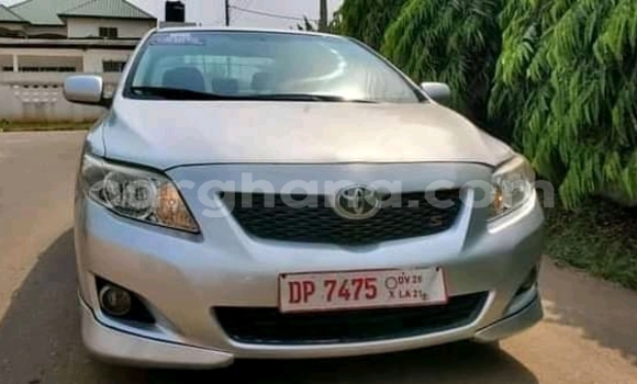 Ra Àlòkù Toyota Corolla Miiran Ọkọ̀ in Accra ni Greater Accra