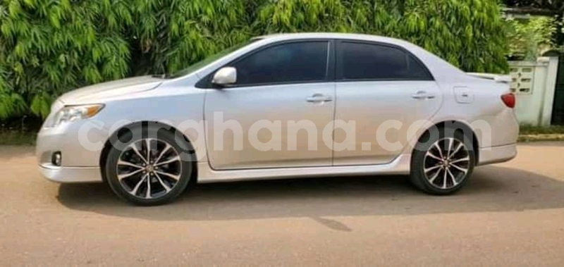 Big with watermark toyota corolla greater accra accra 41181