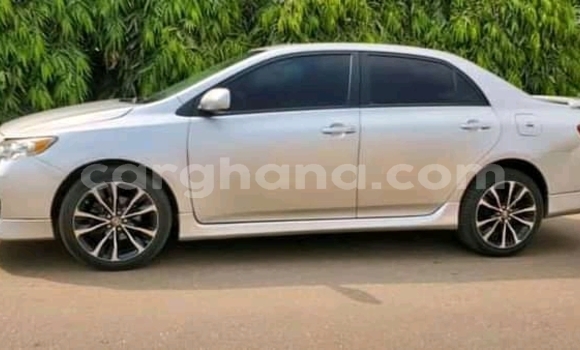 Buy Used Toyota Corolla Other Car in Accra in Greater Accra Buy Used Toyota Corolla Other Car in Accra in Greater Accra