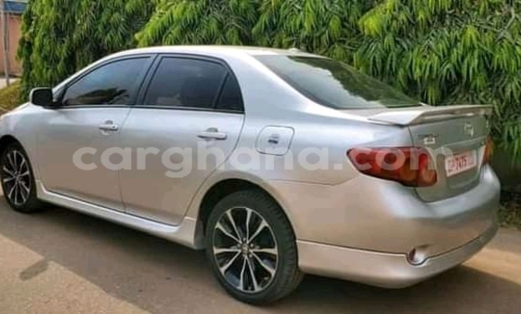 Buy Used Toyota Corolla Other Car in Accra in Greater Accra Buy Used Toyota Corolla Other Car in Accra in Greater Accra