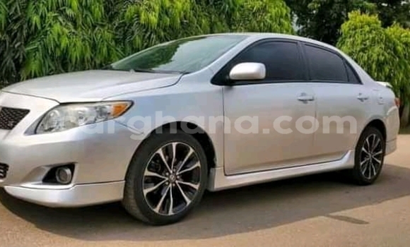 Buy Used Toyota Corolla Other Car in Accra in Greater Accra Buy Used Toyota Corolla Other Car in Accra in Greater Accra