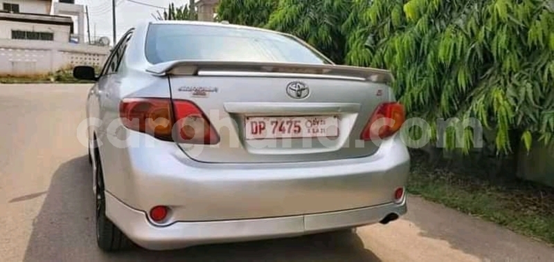 Big with watermark toyota corolla greater accra accra 41181