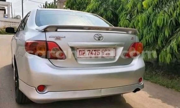 Buy Used Toyota Corolla Other Car in Accra in Greater Accra Buy Used Toyota Corolla Other Car in Accra in Greater Accra