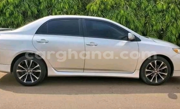 Buy Used Toyota Corolla Other Car in Accra in Greater Accra Buy Used Toyota Corolla Other Car in Accra in Greater Accra