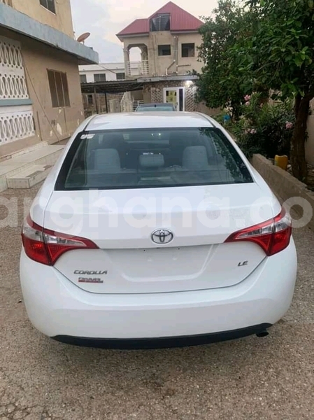 Big with watermark toyota corolla greater accra accra 41183