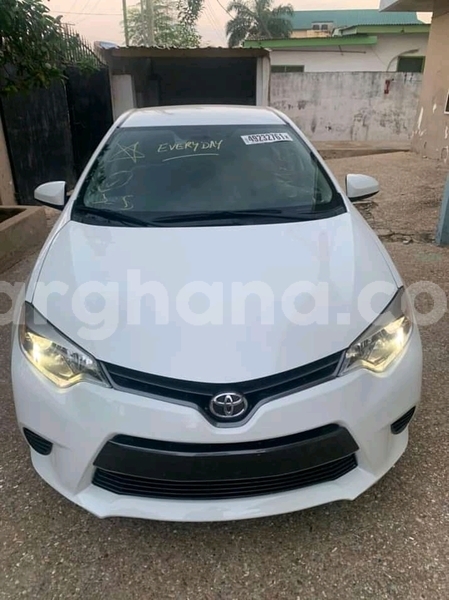 Big with watermark toyota corolla greater accra accra 41183