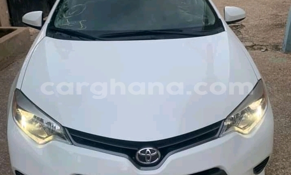 Sayi Na hannu Toyota Corolla Sauran Mota in Accra a Greater Accra Sayi Na hannu Toyota Corolla Sauran Mota in Accra a Greater Accra