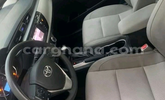 Sayi Na hannu Toyota Corolla Sauran Mota in Accra a Greater Accra Sayi Na hannu Toyota Corolla Sauran Mota in Accra a Greater Accra