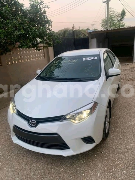 Big with watermark toyota corolla greater accra accra 41183