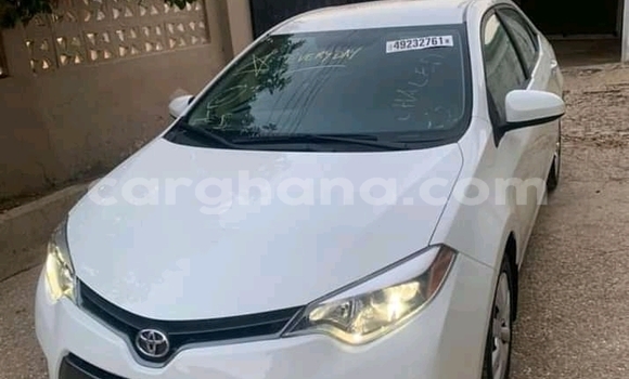 Sayi Na hannu Toyota Corolla Sauran Mota in Accra a Greater Accra Sayi Na hannu Toyota Corolla Sauran Mota in Accra a Greater Accra