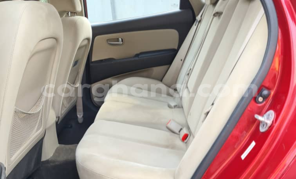 Buy Used Hyundai Elantra Red Car in Tema in Greater Accra Buy Used Hyundai Elantra Red Car in Tema in Greater Accra