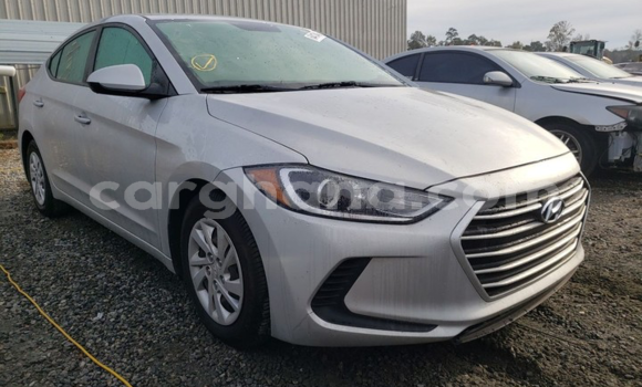 Buy Used Hyundai Elantra Silver Car in Tema in Greater Accra