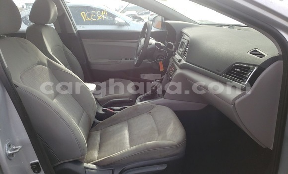 Sayi Na hannu Hyundai Elantra Azurfa Mota in Tema a Greater Accra Sayi Na hannu Hyundai Elantra Azurfa Mota in Tema a Greater Accra