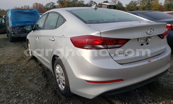 Sayi Na hannu Hyundai Elantra Azurfa Mota in Tema a Greater Accra Sayi Na hannu Hyundai Elantra Azurfa Mota in Tema a Greater Accra