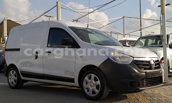 Ra Imported Renault Dokker funfun Ọkọ̀ in Import - Dubai ni Ashanti Ra Imported Renault Dokker funfun Ọkọ̀ in Import - Dubai ni Ashanti