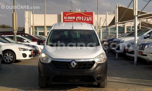 Ra Imported Renault Dokker funfun Ọkọ̀ in Import - Dubai ni Ashanti Ra Imported Renault Dokker funfun Ọkọ̀ in Import - Dubai ni Ashanti