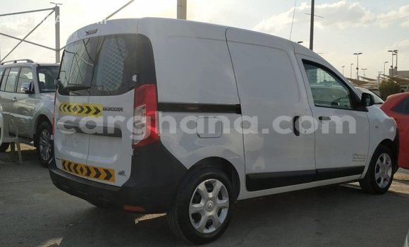Ra Imported Renault Dokker funfun Ọkọ̀ in Import - Dubai ni Ashanti Ra Imported Renault Dokker funfun Ọkọ̀ in Import - Dubai ni Ashanti