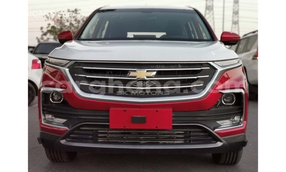 Ra Imported Chevrolet Captiva Red Ọkọ̀ in Import - Dubai ni Ashanti Ra Imported Chevrolet Captiva Red Ọkọ̀ in Import - Dubai ni Ashanti