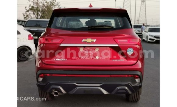Ra Imported Chevrolet Captiva Red Ọkọ̀ in Import - Dubai ni Ashanti Ra Imported Chevrolet Captiva Red Ọkọ̀ in Import - Dubai ni Ashanti
