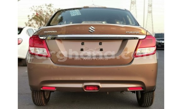 Ra Imported Suzuki Dzire Brown Mọto in Import - Dubai ni Ashanti Ra Imported Suzuki Dzire Brown Mọto in Import - Dubai ni Ashanti