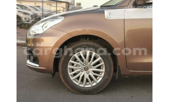 Ra Imported Suzuki Dzire Brown Mọto in Import - Dubai ni Ashanti Ra Imported Suzuki Dzire Brown Mọto in Import - Dubai ni Ashanti