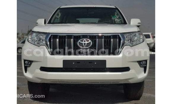 Buy Import Toyota Prado White Car in Import - Dubai in Ashanti Buy Import Toyota Prado White Car in Import - Dubai in Ashanti