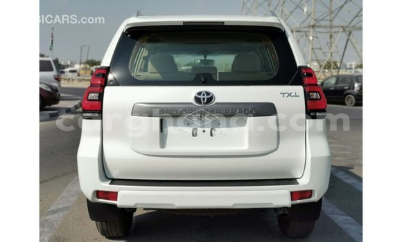 Buy Import Toyota Prado White Car in Import - Dubai in Ashanti Buy Import Toyota Prado White Car in Import - Dubai in Ashanti