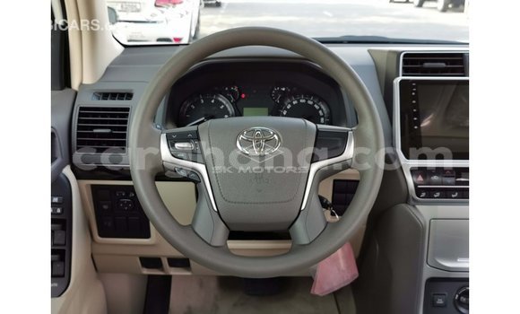 Buy Import Toyota Prado White Car in Import - Dubai in Ashanti Buy Import Toyota Prado White Car in Import - Dubai in Ashanti