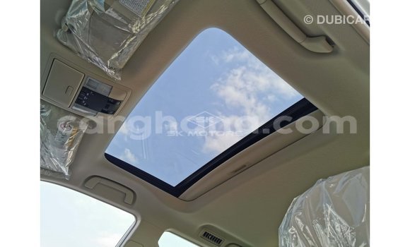 Buy Import Toyota Prado White Car in Import - Dubai in Ashanti Buy Import Toyota Prado White Car in Import - Dubai in Ashanti