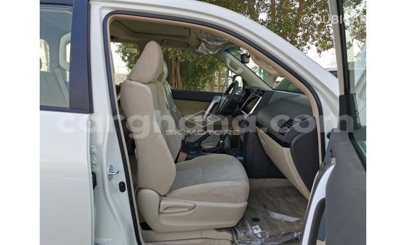 Buy Import Toyota Prado White Car in Import - Dubai in Ashanti Buy Import Toyota Prado White Car in Import - Dubai in Ashanti