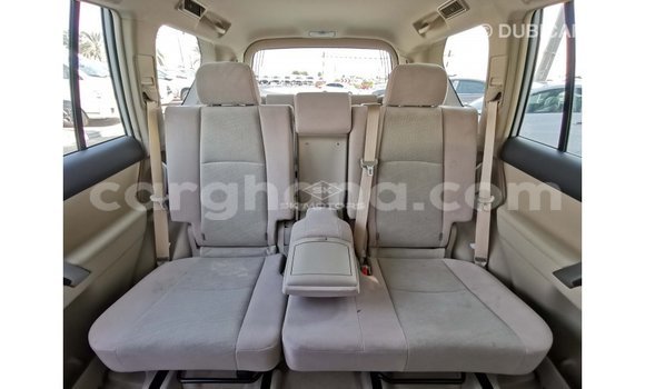 Buy Import Toyota Prado White Car in Import - Dubai in Ashanti Buy Import Toyota Prado White Car in Import - Dubai in Ashanti