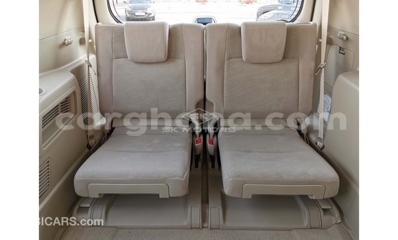 Buy Import Toyota Prado White Car in Import - Dubai in Ashanti Buy Import Toyota Prado White Car in Import - Dubai in Ashanti