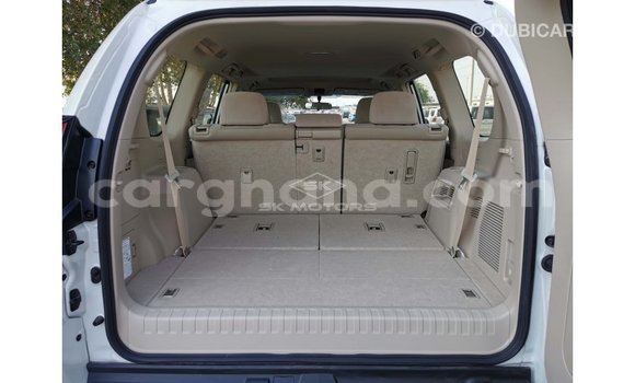 Buy Import Toyota Prado White Car in Import - Dubai in Ashanti Buy Import Toyota Prado White Car in Import - Dubai in Ashanti