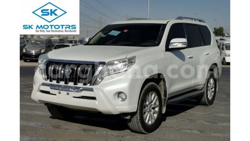 Big with watermark toyota prado ashanti import dubai 41196