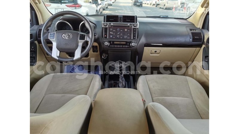 Big with watermark toyota prado ashanti import dubai 41196