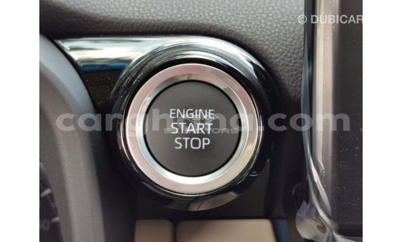 Buy Import Toyota Land Cruiser White Car in Import - Dubai in Ashanti Buy Import Toyota Land Cruiser White Car in Import - Dubai in Ashanti