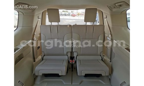 Buy Import Toyota Land Cruiser White Car in Import - Dubai in Ashanti Buy Import Toyota Land Cruiser White Car in Import - Dubai in Ashanti