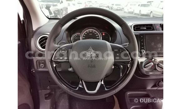 Sayi Imported Mitsubishi Attrage White Mota in Import - Dubai a Ashanti Sayi Imported Mitsubishi Attrage White Mota in Import - Dubai a Ashanti