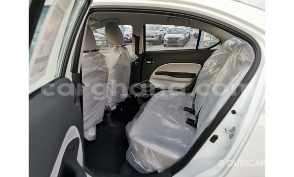 Sayi Imported Mitsubishi Attrage White Mota in Import - Dubai a Ashanti Sayi Imported Mitsubishi Attrage White Mota in Import - Dubai a Ashanti