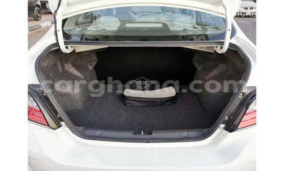 Sayi Imported Mitsubishi Attrage White Mota in Import - Dubai a Ashanti Sayi Imported Mitsubishi Attrage White Mota in Import - Dubai a Ashanti
