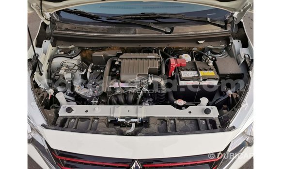 Sayi Imported Mitsubishi Attrage White Mota in Import - Dubai a Ashanti Sayi Imported Mitsubishi Attrage White Mota in Import - Dubai a Ashanti