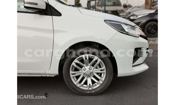 Sayi Imported Mitsubishi Attrage White Mota in Import - Dubai a Ashanti Sayi Imported Mitsubishi Attrage White Mota in Import - Dubai a Ashanti
