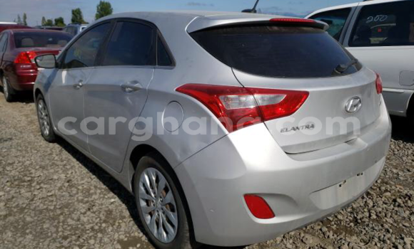 Buy Used Hyundai Elantra Silver Car in Tema in Greater Accra Buy Used Hyundai Elantra Silver Car in Tema in Greater Accra