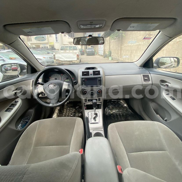 Big with watermark toyota corolla greater accra tema 41205