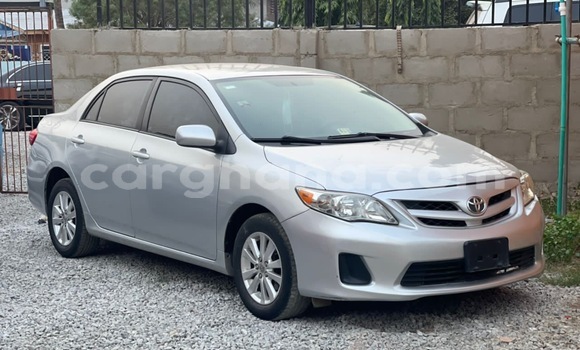 Buy Used Toyota Corolla Silver Car in Tema in Greater Accra
