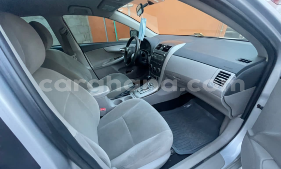 Buy Used Toyota Corolla Silver Car in Tema in Greater Accra Buy Used Toyota Corolla Silver Car in Tema in Greater Accra