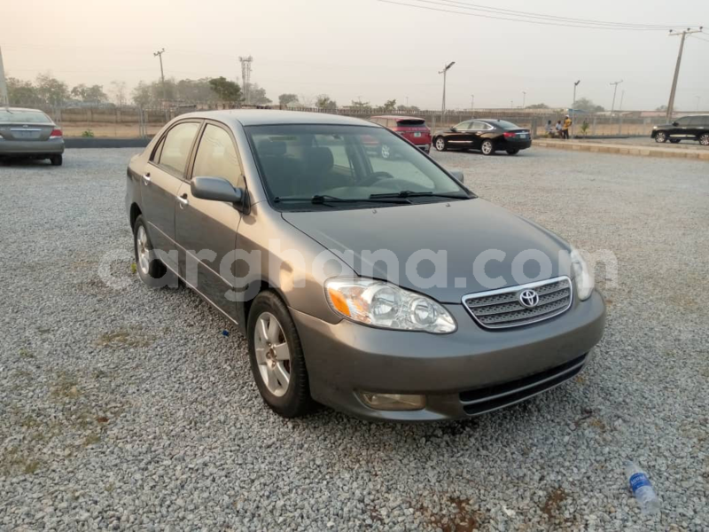 Big with watermark toyota corolla greater accra tema 41207