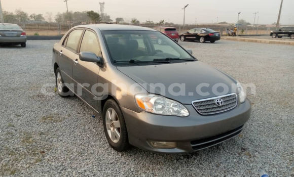 Buy Used Toyota Corolla Other Car in Tema in Greater Accra Buy Used Toyota Corolla Other Car in Tema in Greater Accra