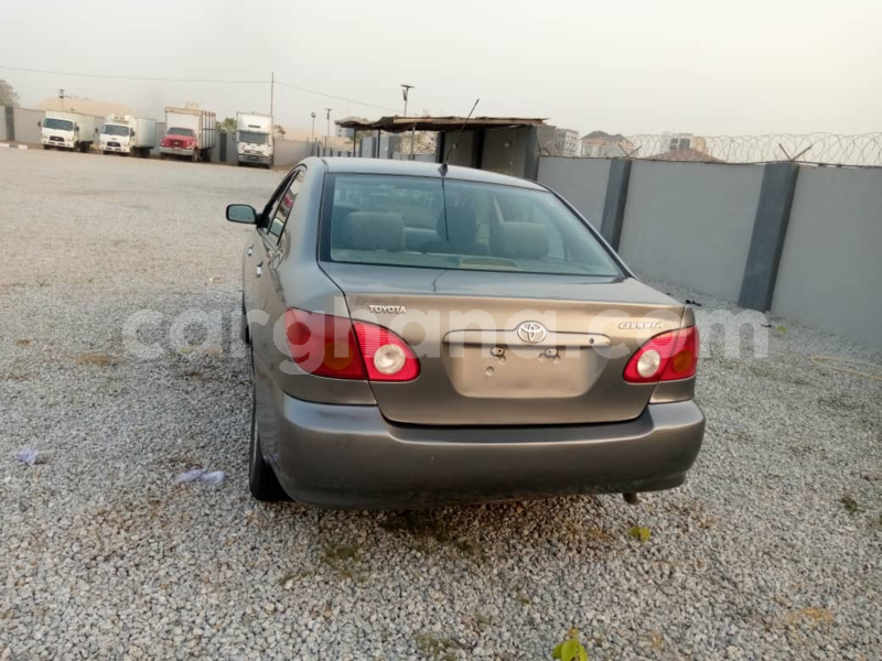 Big with watermark toyota corolla greater accra tema 41207