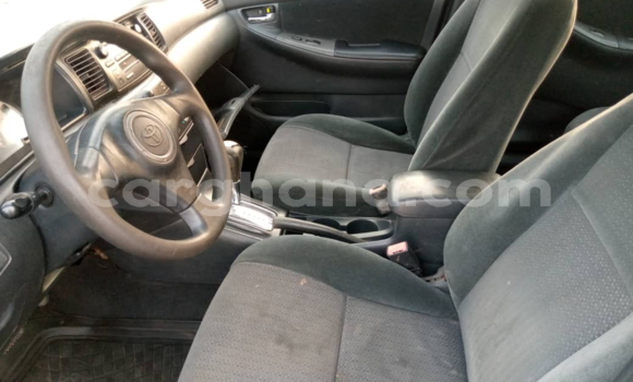 Buy Used Toyota Corolla Other Car in Tema in Greater Accra Buy Used Toyota Corolla Other Car in Tema in Greater Accra